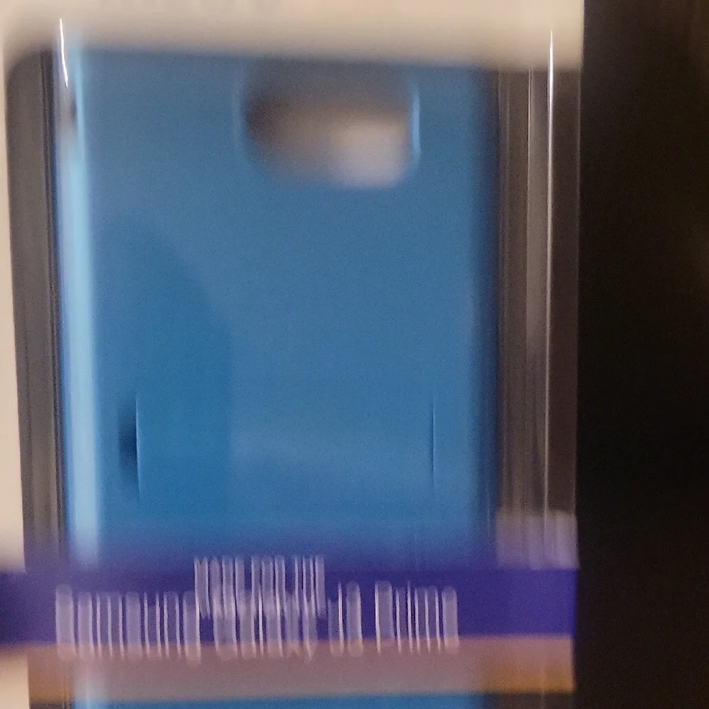 Metro PCS Made For The Samsung Galaxy J3 Prime Case - Teal and Black Kick +